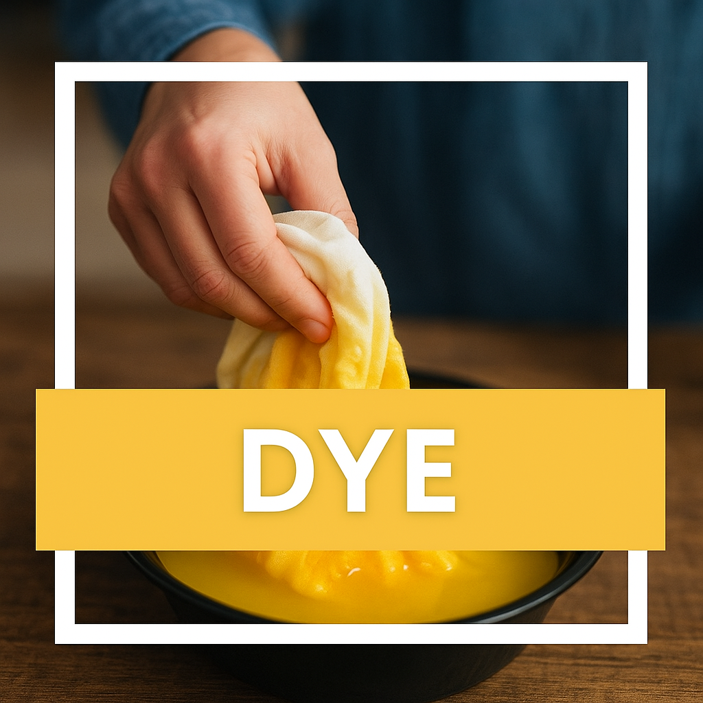 DYE