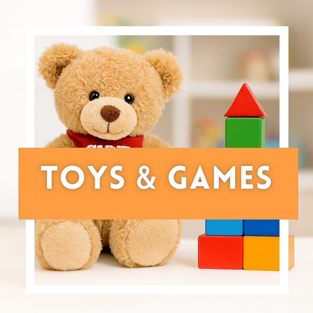 Toys & Games