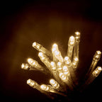 Warm White Lights Battery Powered 200 LED