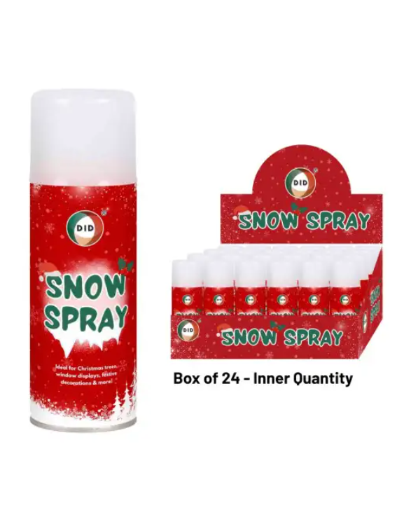 250ml Snow Spray