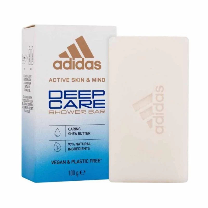 Adidas Shower Bar Deep Care 100g