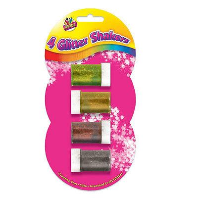 Artbox Glitter Shakers 4 Pack