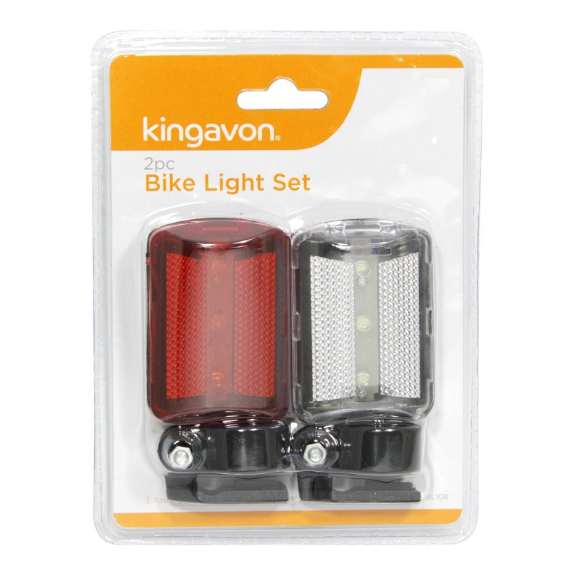 Kingavon Bike Light Set