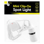Benross Mini Clip-On Spot Light