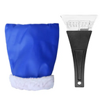 Ice Scraper Mitt