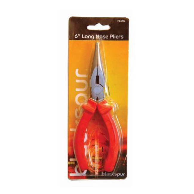 Blackspur Long Nose Pliers 6"