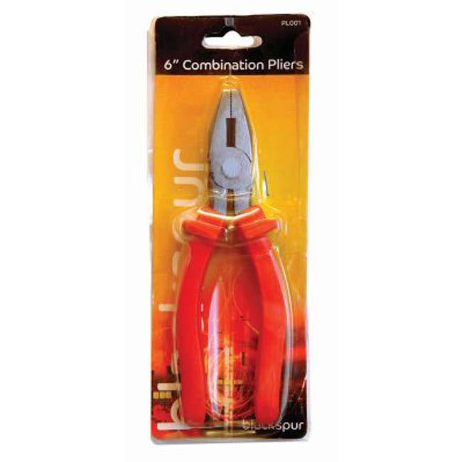 Blackspur Combination Pliers 6"