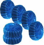 Cistern Blue Blocks Toilet Bowl Freshener Cleaner Bloc Loo Block Blu Tablets